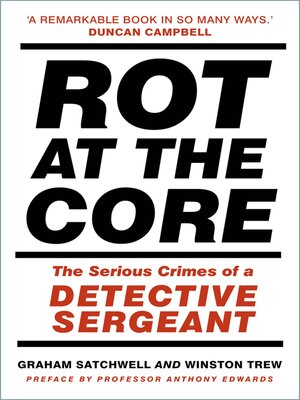cover image of Rot at the Core